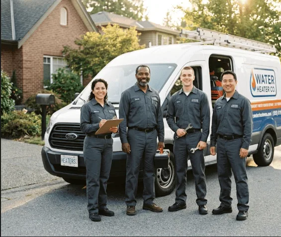 Water Heater Repair company in Salem, WV